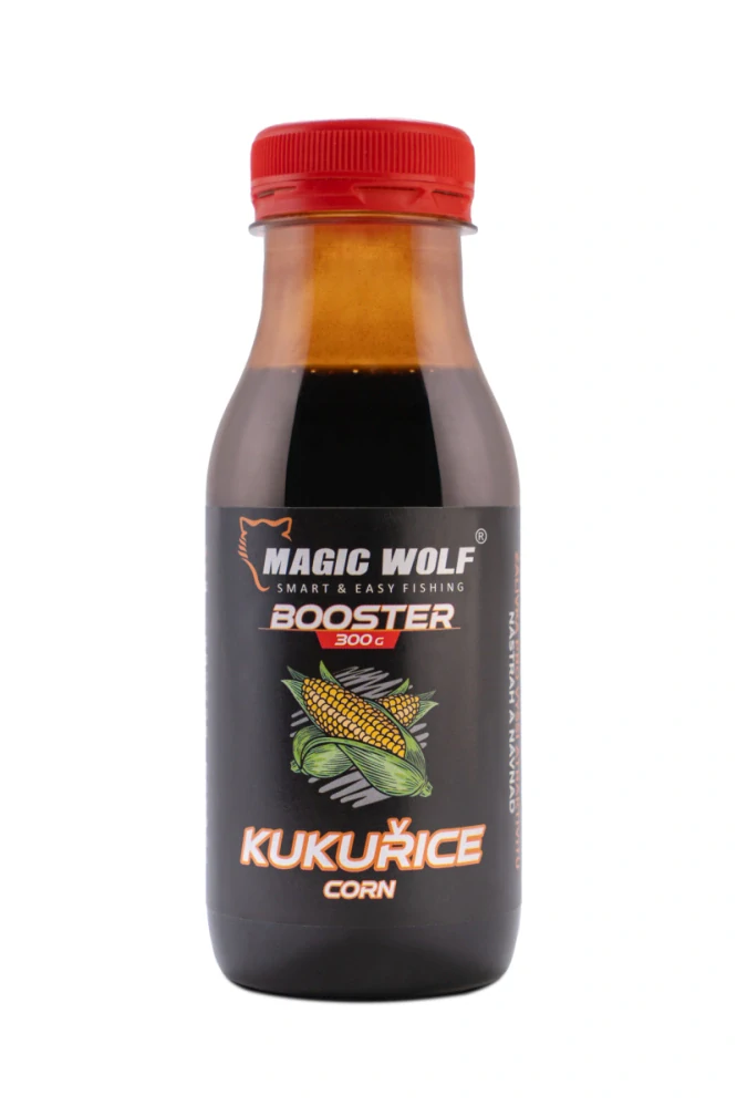 MAGIC WOLF Booster Kukuřice 300g