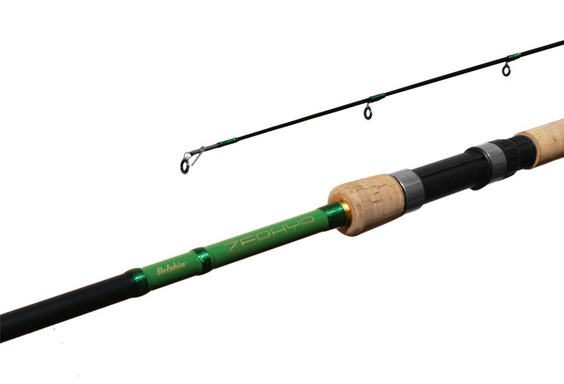 DELPHIN Prut Zephyr Spin 180cm 20g 2-díl