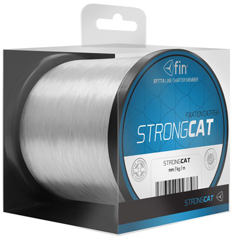 DELPHIN Vlasec Strong Cat 500m 0,50mm 15kg