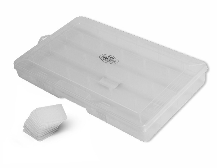 DELPHIN Krabice B-07 (355x220x45mm)