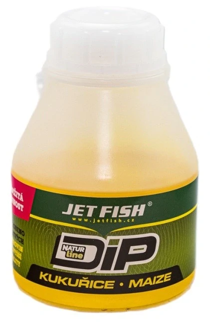 JET FISH Dip Natur Line Kukuřice 175ml