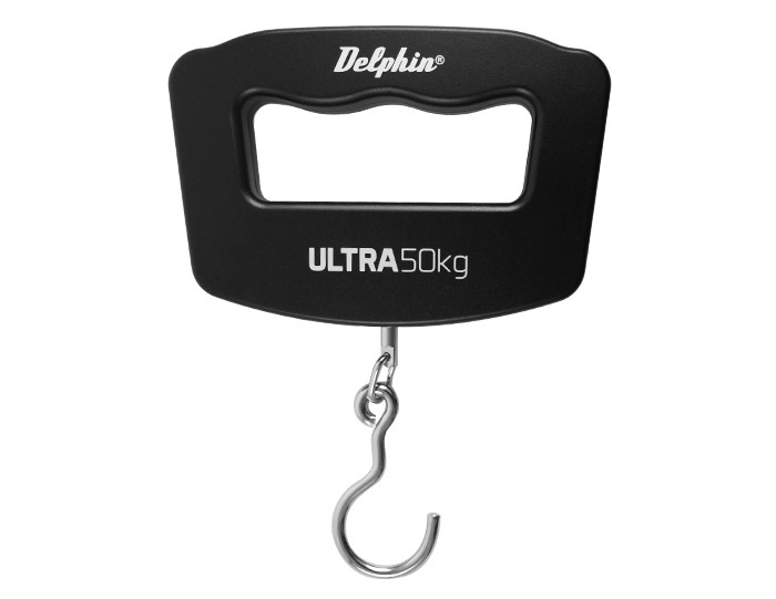 DELPHIN Digitální váha ULTRA 50kg