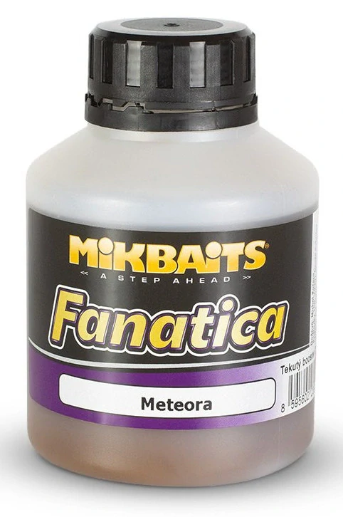 MIKBAITS Booster Fanatica Meteora 250ml