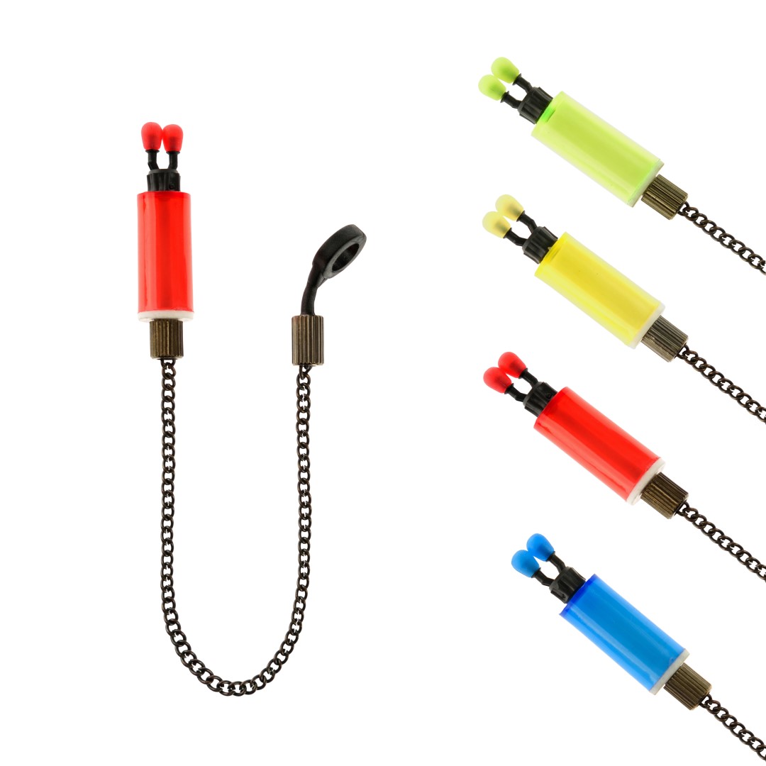 ZFISH Řetízkový swinger Chain Hanger Red