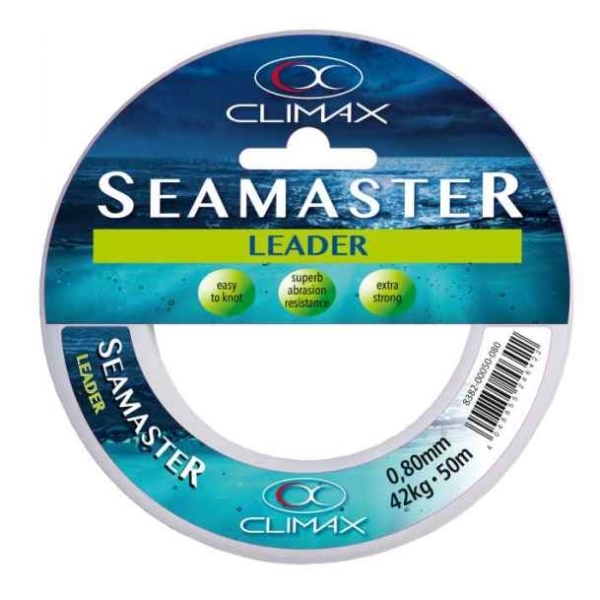 CLIMAX Šokový vlasec Haruna Seamaster Leader 50m 0,80mm 51kg