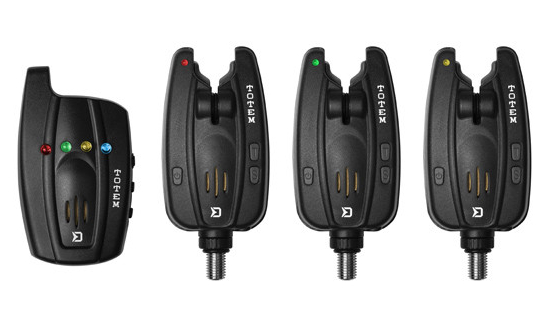 DELPHIN Sada signalizátorů TOTEM 3+1
