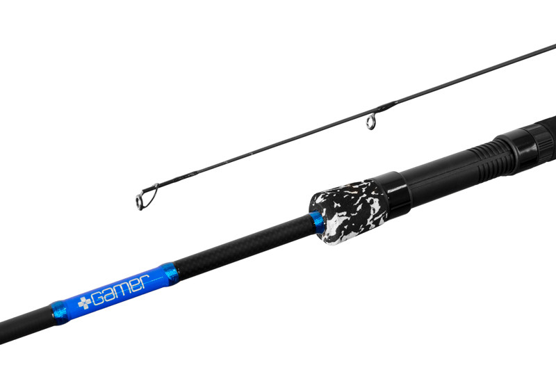 DELPHIN Prut Gamer 210cm 25g 2-díl