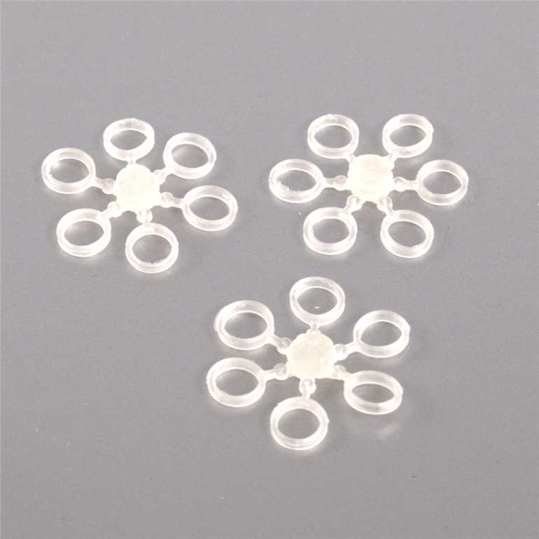 EXTRA CARP Bait Elastic Bands 5,5mm