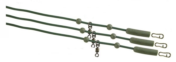 EXTRA CARP Helicopter Rig System & Pvc Tube