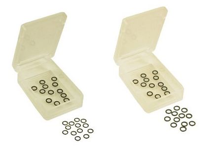 EXTRA CARP Kroužky Round Rig Rings 3,1mm 20ks