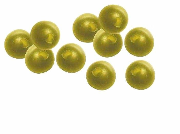 EXTRA CARP Gumové kuličky Rubber Beads 4mm