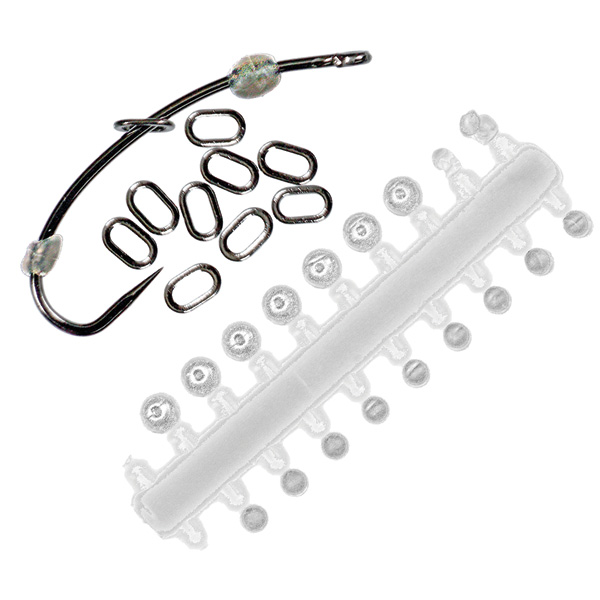 CARP´R´US Zarážky Bead & Ring Kit 10+20ks