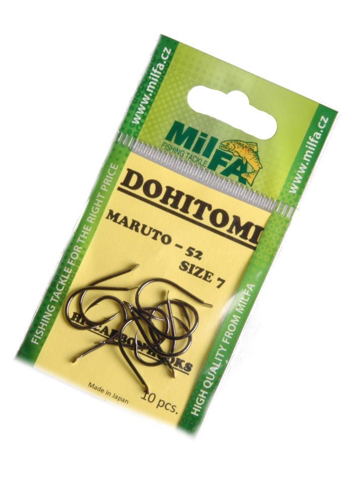 MARUTO Háčky s lopatkou 52 #4