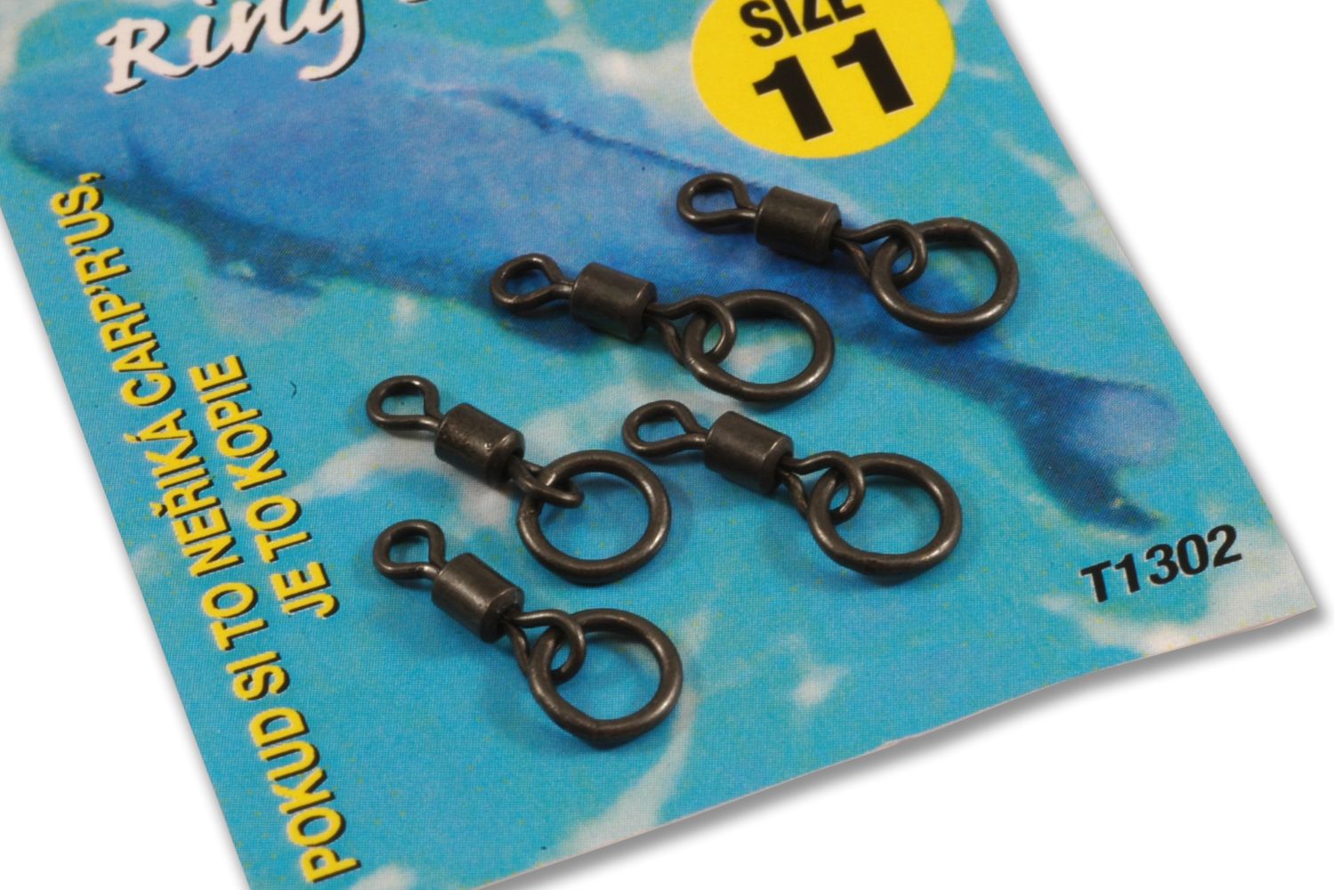 CARP´R´US 360° Ring Swivel