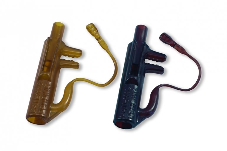 CARP´R´US Vypínací závěsky Snag Clips Silt 6pcs