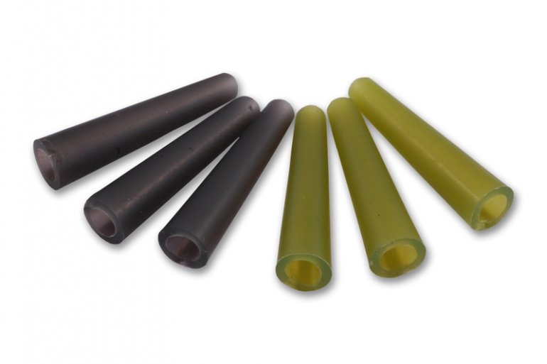 CARP´R´US Tail Rubbers Silt 10pcs.