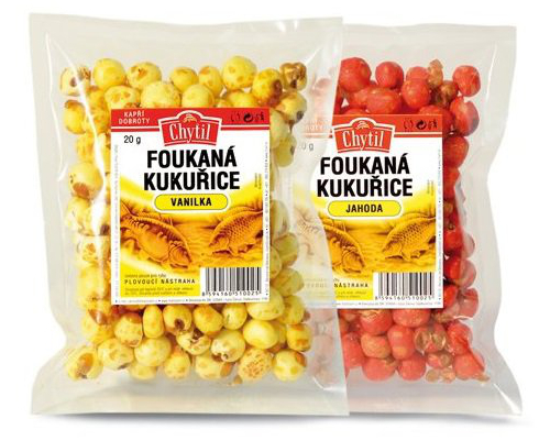 CHYTIL Foukaná kukuřice Amur 20g