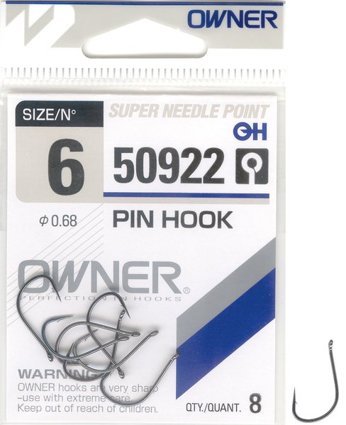 OWNER Háčky model 50922