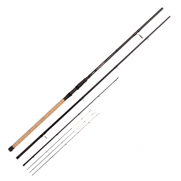 OKUMA Prut Ceymar Feeder 360cm 40-80g 3-díl