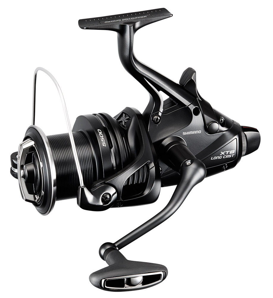 SHIMANO Naviják Medium Baitrunner XTB-LC