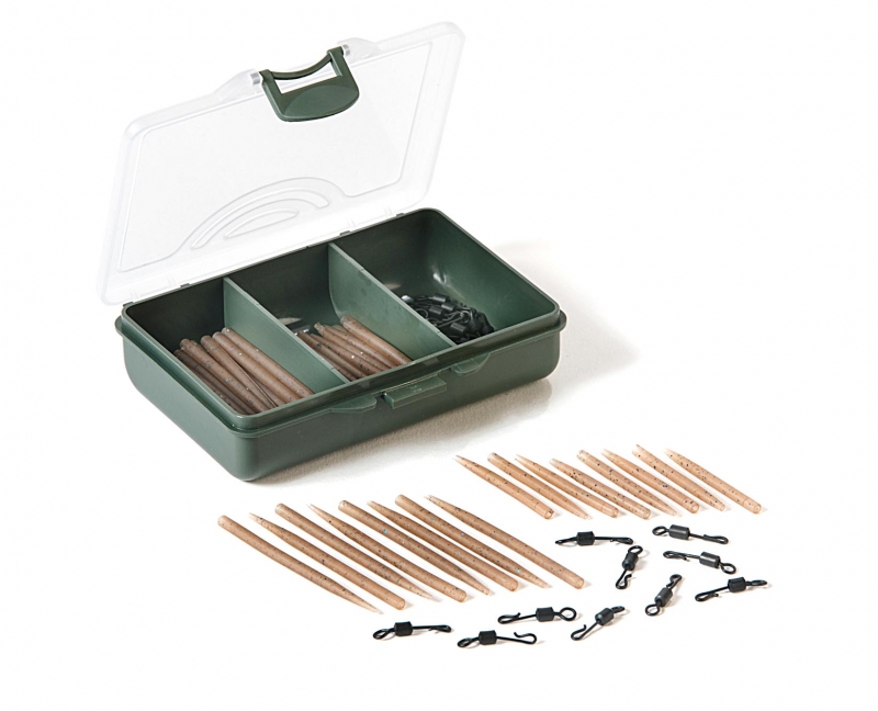 EXTRA CARP Anti Tangle & Quick Change Swivels Set