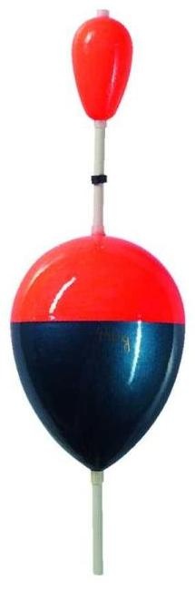 BUBENÍK Splávek na sumce průběžný zvukový 80gr