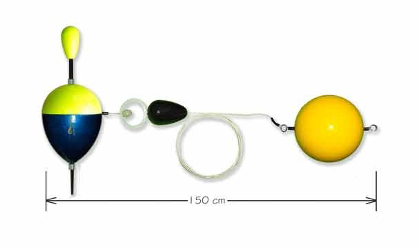 BUBENÍK Bojka na sumce trhací 220 + 300gr.