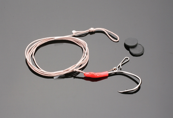 MIKADO Sumcový návazec Intro Cat  Set5 100kg 2/0