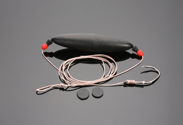 MIKADO Sumcový návazec Intro Cat  Set3 100kg 2/0 30gr.