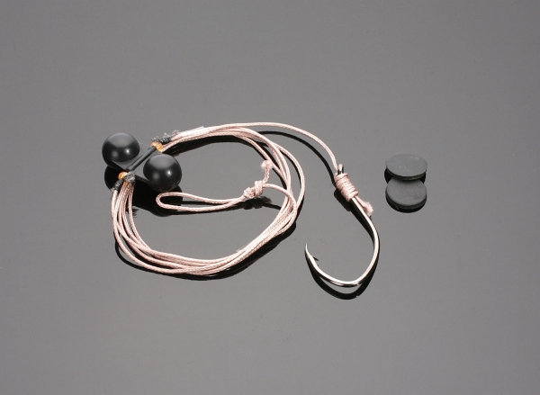 MIKADO Sumcový návazec Intro Cat  Set1 118kg 4/0