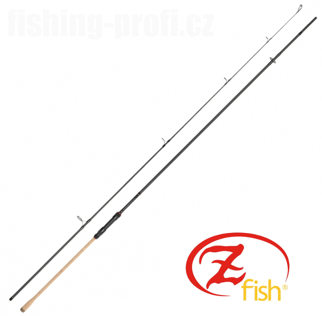 ZFISH Prut Empire Carp 360cm 3,0lb 2-díl II-edition