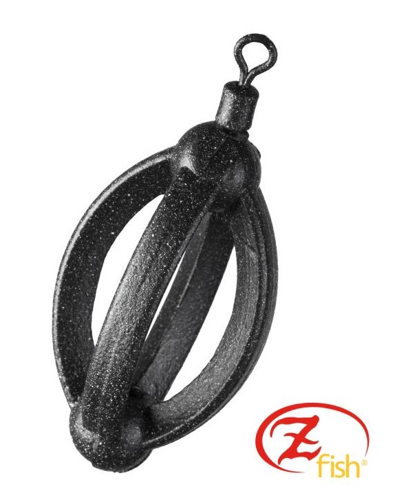 ZFISH Krmítko Chaos s obratlíkem 20gr.
