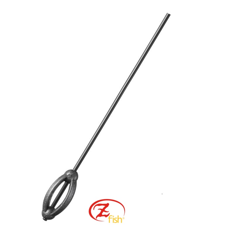 ZFISH Krmítko na tyčce Chaos In-Line 50gr.