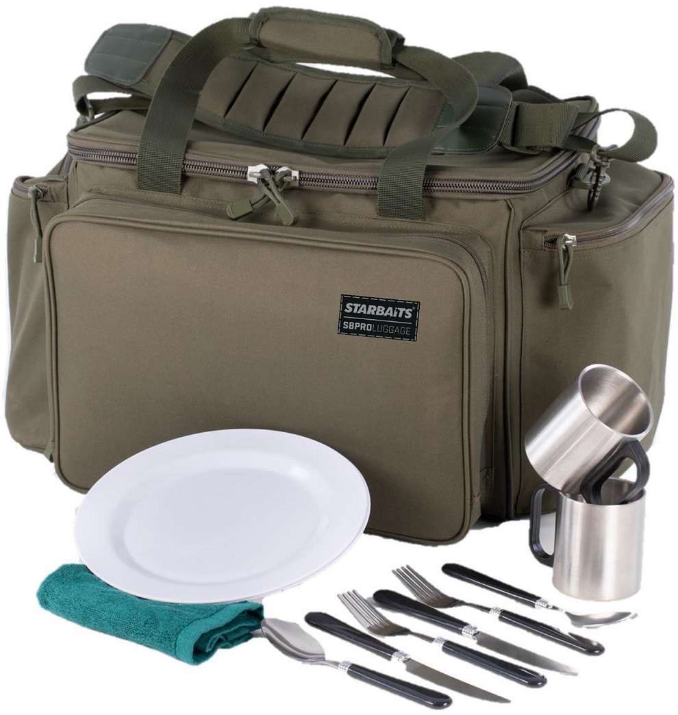 STARBAITS Jídelní taška PRO Food Bag