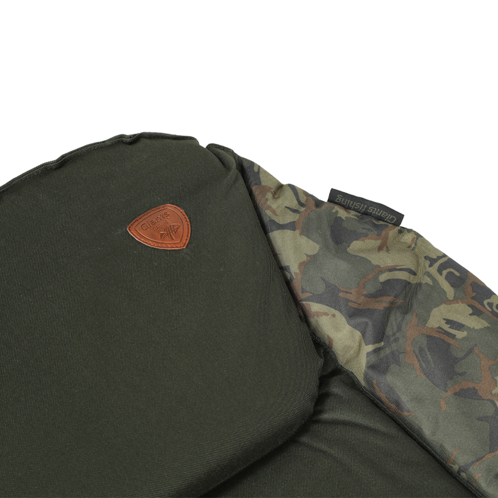 GIANTS FISHING Lehátko Gaube XT Bedchair 6leg