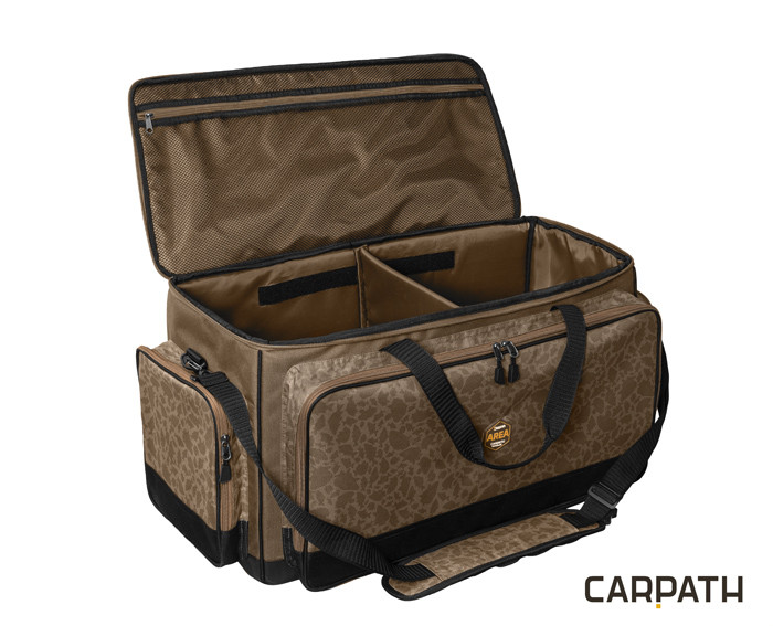 DELPHIN Kaprařská taška Area CARRY Carpath 3XL
