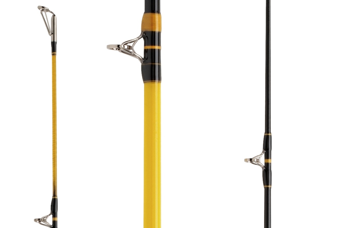 WFT Prut Never Crack Catfish Boat LTC 320cm 250-1000g 2-díl