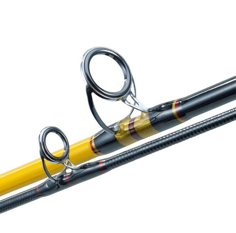 WFT Prut Never Crack Fjorspin 210cm 200-600g 4-díl