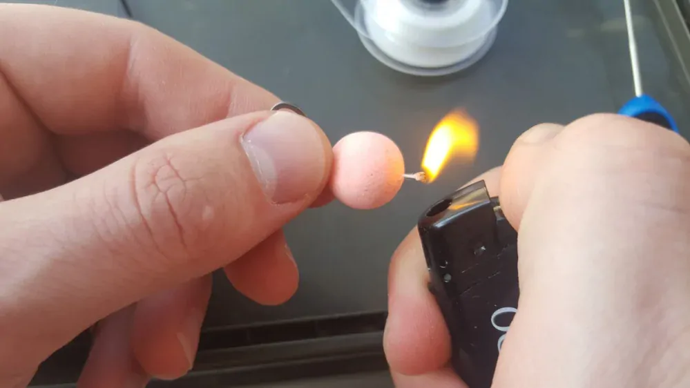 MIKADO Šňůrka Bait Floss 25m