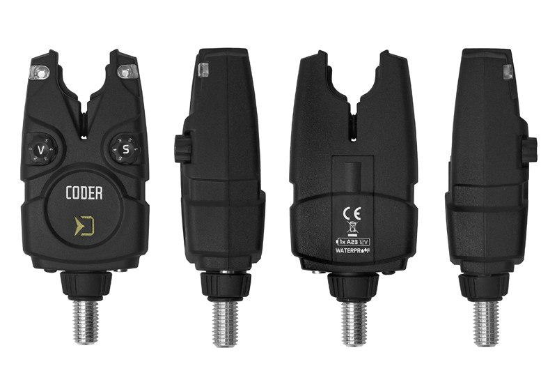 DELPHIN Sada signalizátorů CODER 2+1