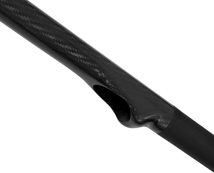 DELPHIN Karbonová tyč CANOON UL 30mm 90cm