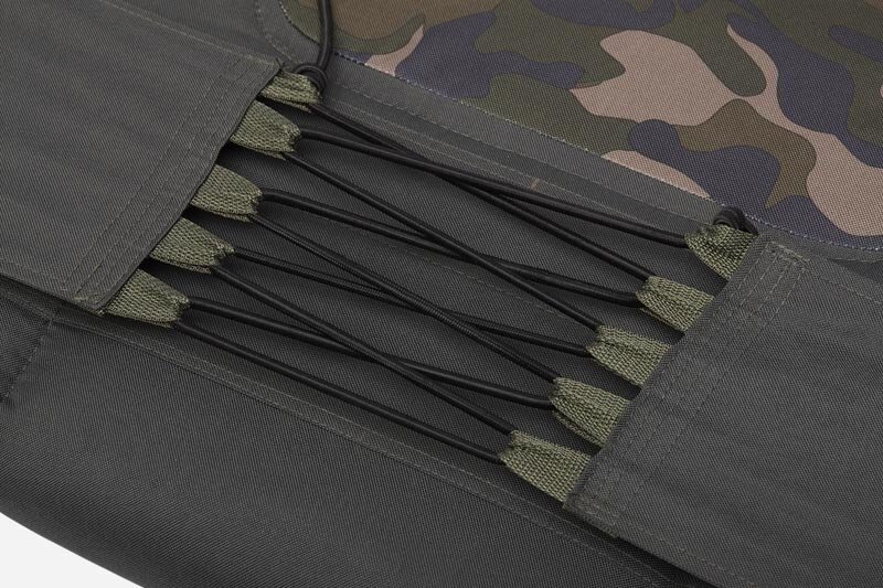 PROLOGIC Lehátko Avenger Bedchair 8Leg