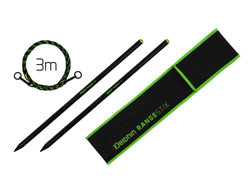 DELPHIN Distanční tyče RangeSTIX