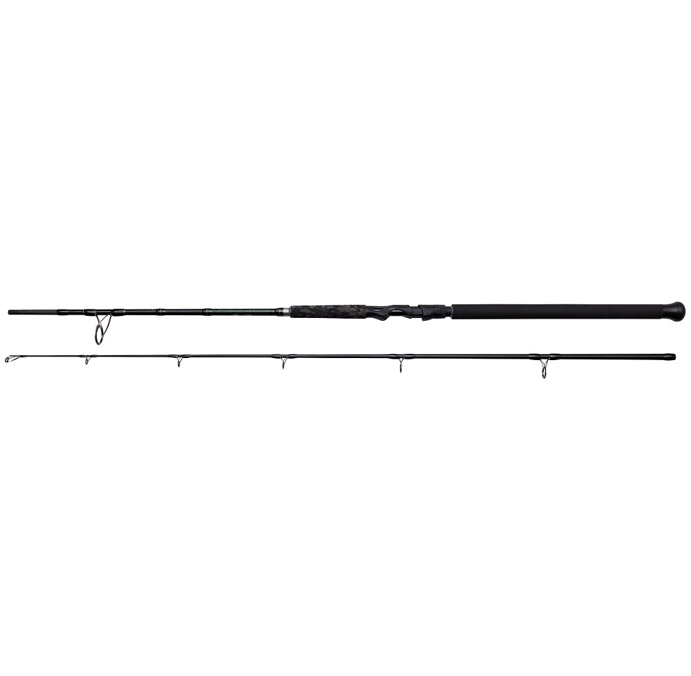 MADCAT Prut Black Spin 270cm 150g 2-díl