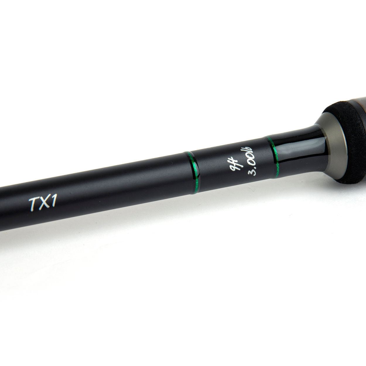 SHIMANO Prut Tribal TX-1A Carp 305cm 3,00lb 2-díl