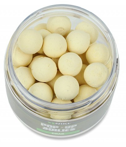 NIKL Plovoucí boilies Crab 50g 14mm