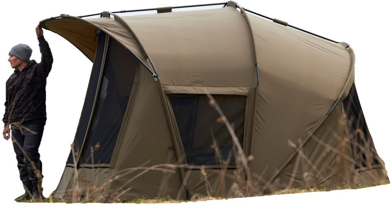 STARBAITS Bivak QG DLX