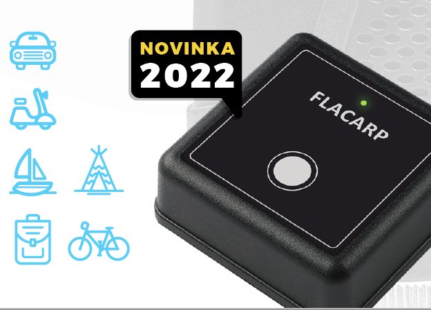 FLACARP Microalarm SENS