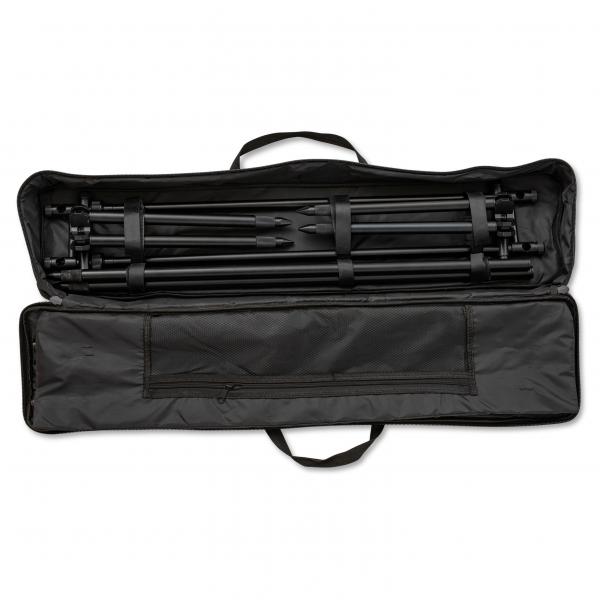 RADICAL Stojan na pruty Black Session Rod Pod