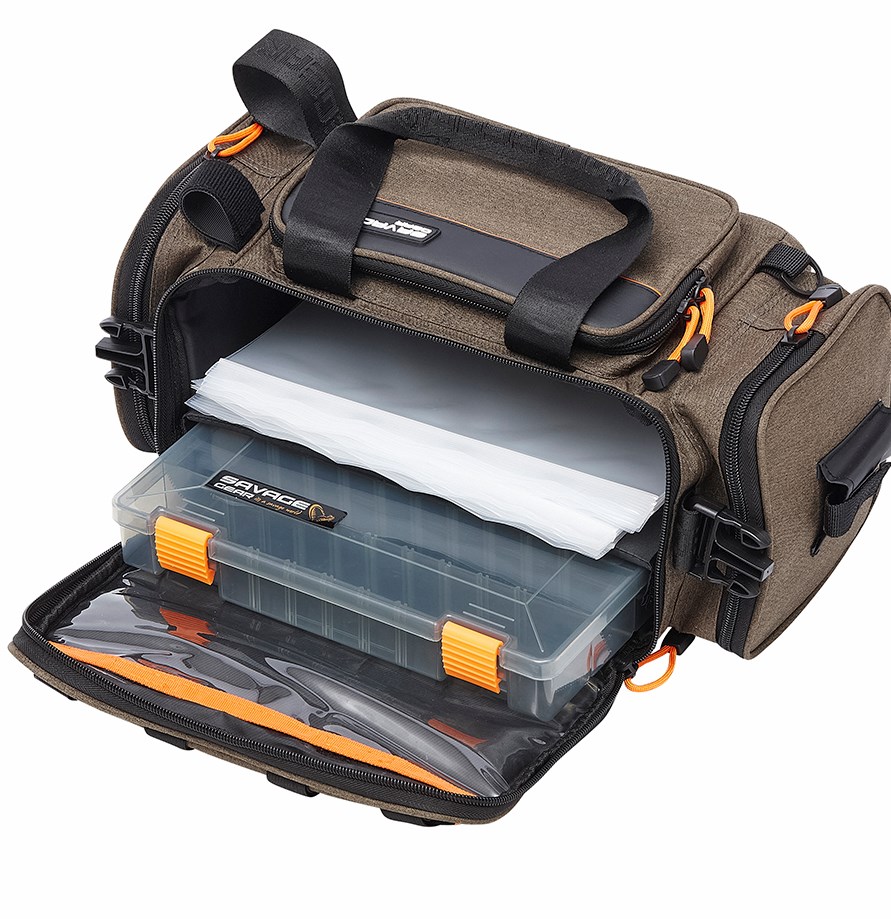 SAVAGE GEAR Taška Specialist Soft Lure Bag